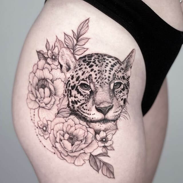 Jasmin Walsh @jasminwalshtattoo