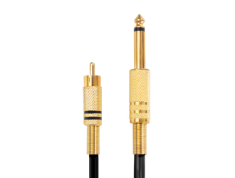 Cabos Clip Cord /RCA