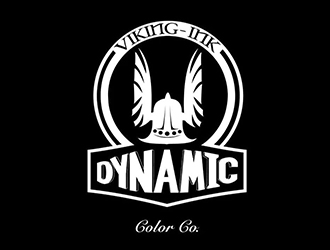 Viking Ink Tintas para Tatuagem by Dynamic