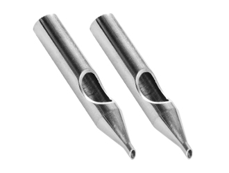 Stainless Steel Tattoo Tips
