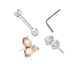 Joalharia para Piercing