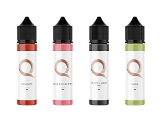 Quantum Pigments