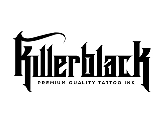 Tintas para Tatuagem KILLERBLACK
