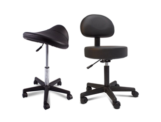 Cadeiras e Banquetas de Rodas