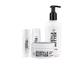 Hustle Butter Deluxe®