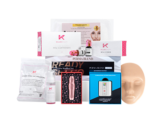 Kits de treino de PMU