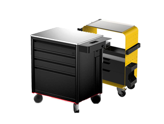 Carrinhos e Bandejas