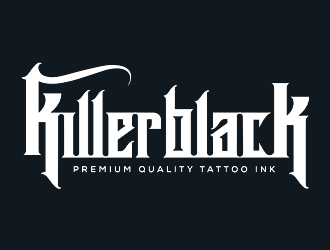 Tintas para Tatuagem KILLERBLACK