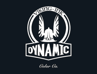 Viking Ink Tintas para Tatuagem by Dynamic
