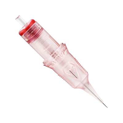 Caixa de 10 Bishop Da Vinci Cartuchos PMU - Round Liner Long Taper Textured