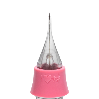 Tina Davies PIXL Cartuchos de Agulhas Round Liner Medium Taper - Caixa de 10