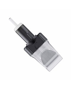 Caixa de 10 Cartuchos de Agulhas Cheyenne Safety Magnum Soft Edge Textured