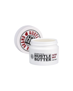 Hustle Butter Deluxe® Tubo "The Ones" de Manteiga Orgânica para Tatuagens 30 ml