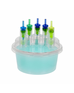 Caixa de 50 Saferly Copos de cartucho