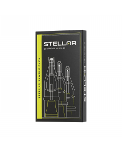 Caixa de 5 Sample Basic Cartuchos Stellar 2.0