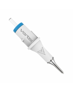 Caixa de 20 Cartuchos Vertix Pico Round Shader Long Taper