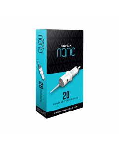 Caixa de 20 cartuchos Vertix Nano - Liner