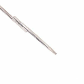 Caixa Sortida de 20 Tubos Diamante Grip / Ponta 25 mm Descartáveis Killer Ink Pré-embalados com Agulhas Bug Pin de 0,25 mm