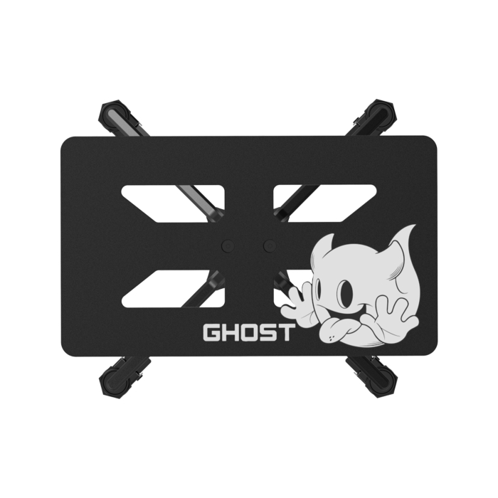 Ghost Mayo Bandeja base - Preto
