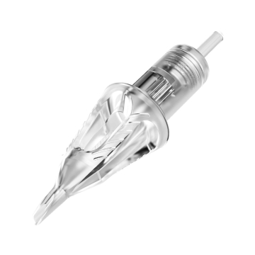 Caixa de 20 Cartuchos Cheyenne Clear Craft Shader