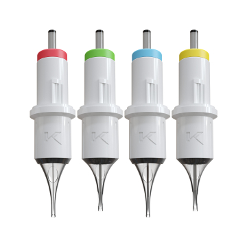 Caixa de 20 Cartuchos Killer Beauty PMU - EMBALAGEM DE AMOSTRA