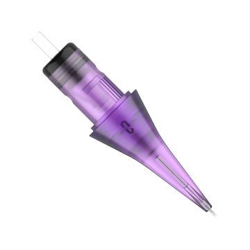 Caixa de 20 Revolution Cartuchos para Tatuagem - Round Shader