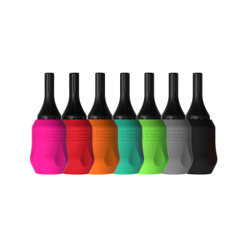 Caixa de 24 Punhos de Cartucho Descartáveis Click Ergo da FK Irons