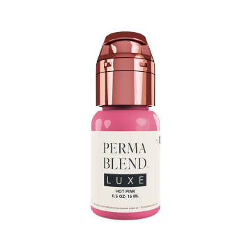 Tintas para PMU da Perma Blend Luxe - Hot Pink 15ml