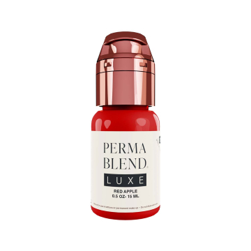 Tintas para PMU da Perma Blend Luxe - Red Apple 15ml