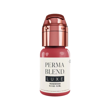 Tintas para PMU da Perma Blend Luxe - Rosewood 15ml