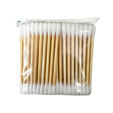 100 cotonetes de bambu - Aces Supply