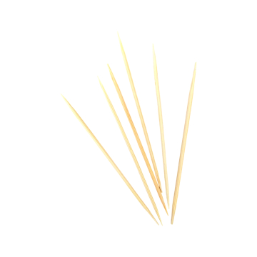 100 palitos marcadores de bambu - Aces Supply