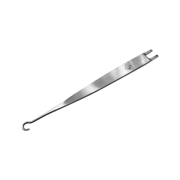 Cureta de corte e gancho - Aces Supply