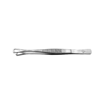Pinças Pennington com ranhuras - Aces Supply