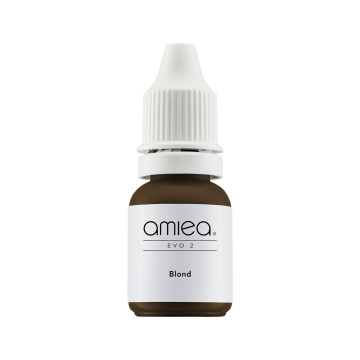 Amiea EVO2 Pigmento para PMU - Blond 10 ml