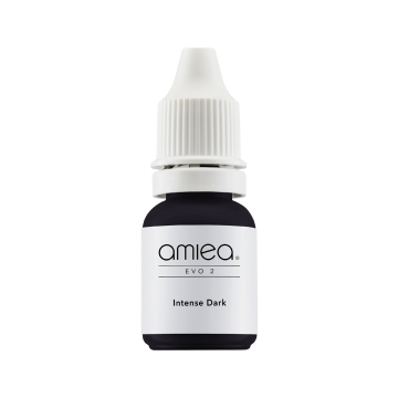 Amiea EVO2 Pigmento para PMU - Intense Dark 10 ml