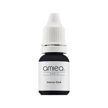 Amiea Deep Pigmento para PMU - Intense Dark 10 ml