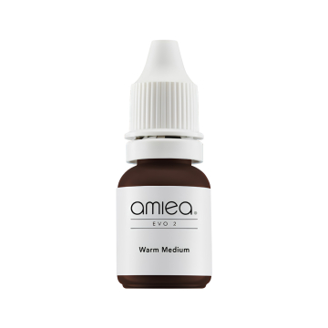 Amiea Deep Pigmento para PMU - Warm Medium 10 ml