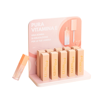 Biotek - Gloss Bomb 10x 2 ml com expositor