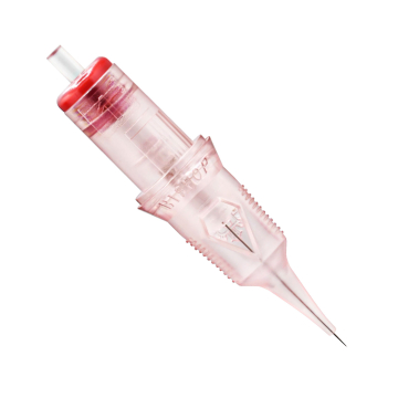 Caixa de 10 Bishop Da Vinci Cartuchos PMU - Round Liner Long Taper