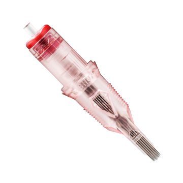 Caixa de 10 Bishop Da Vinci Cartuchos PMU - Curved Magnum Medium Taper