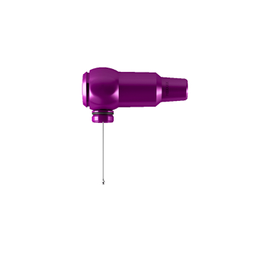 Máquina Cheyenne Hawk Thunder Drive em Roxo