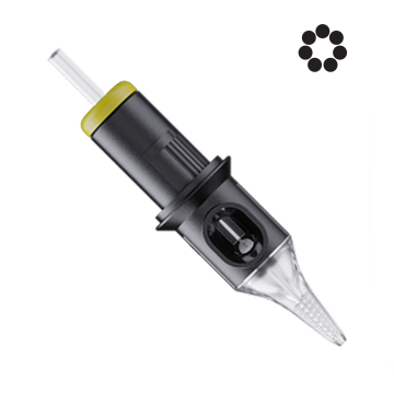 Caixa De 20 Cheyenne Capillary Cartridges Shader