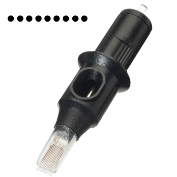 Caixa de 20 Cartuchos de Agulhas Cheyenne Safety Flat