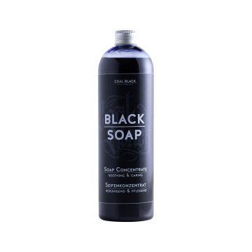 Coal Black - Black Soap Concentrado 500 ml