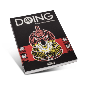 DOING "Tattoo Drawings" por Severino Estévez