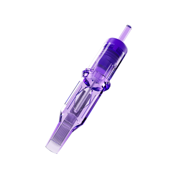 Caixa de 20 Dragonhawk Mast Pro cartuchos de agulhas - Round Magnum Stacked