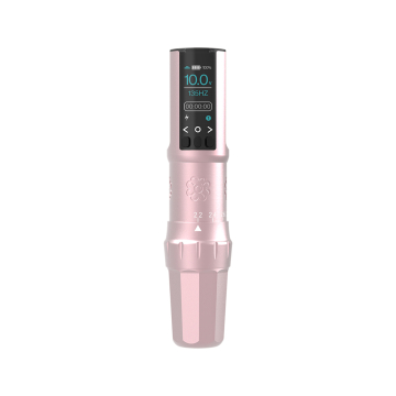 Máquina de PMU Microbeau E.L.B. de traço ajustável - Blush Pink