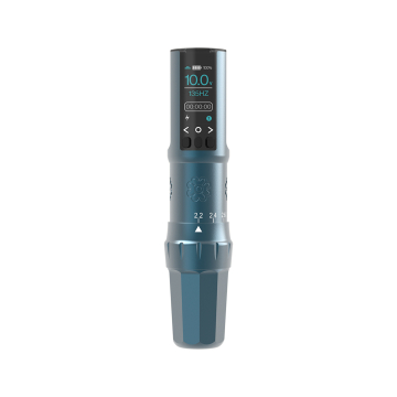 Máquina de PMU Microbeau E.L.B. de traço ajustável - Cascade Blue