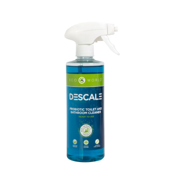 Eco World Descale Probiotic toilet and bathroom cleaner spray 500 ml